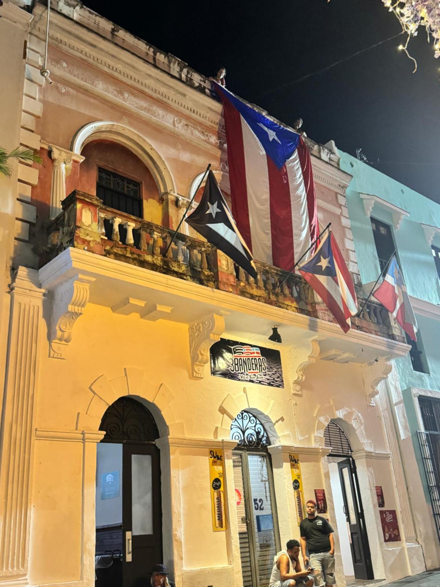 Trotamundos Apartment San Juan Exterior foto