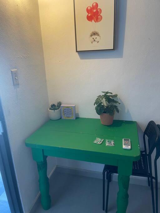 Trotamundos Apartment San Juan Cameră foto