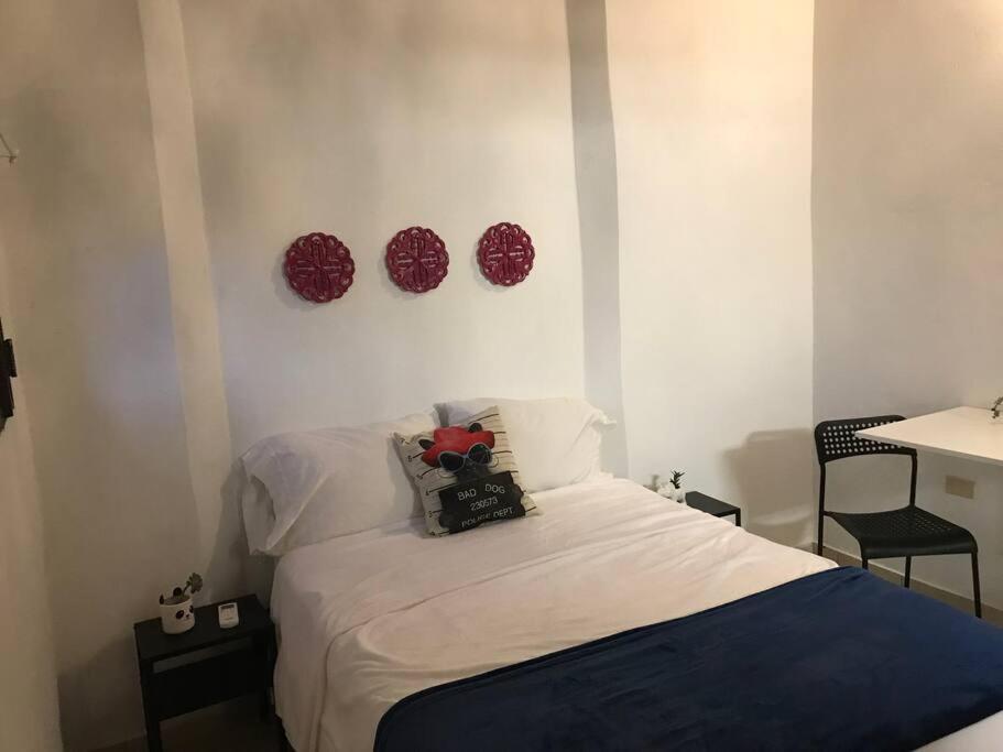 Trotamundos Apartment San Juan Cameră foto