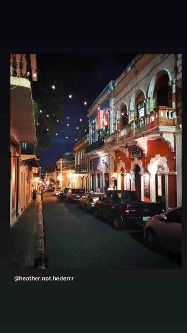 Trotamundos Apartment San Juan Exterior foto