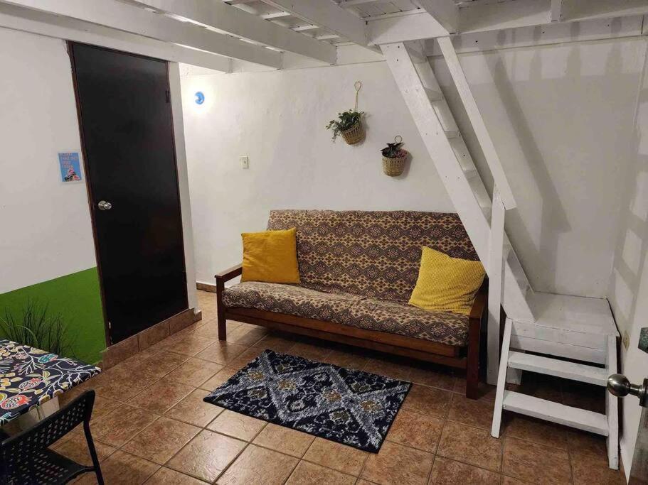 Trotamundos Apartment San Juan Cameră foto