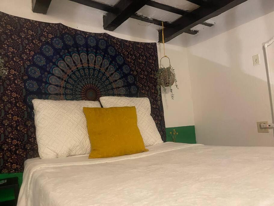 Trotamundos Apartment San Juan Cameră foto