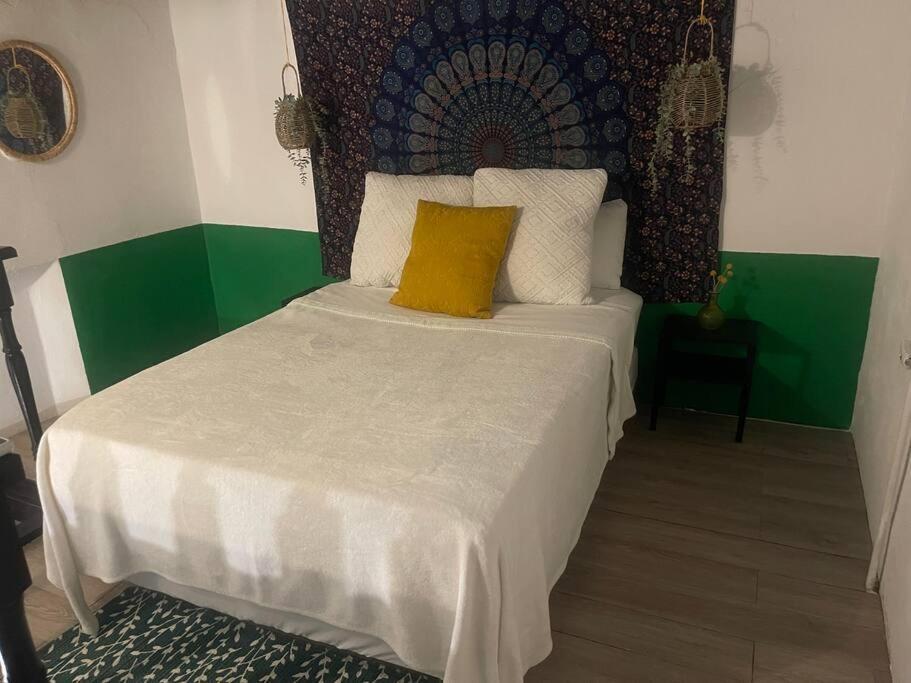 Trotamundos Apartment San Juan Cameră foto
