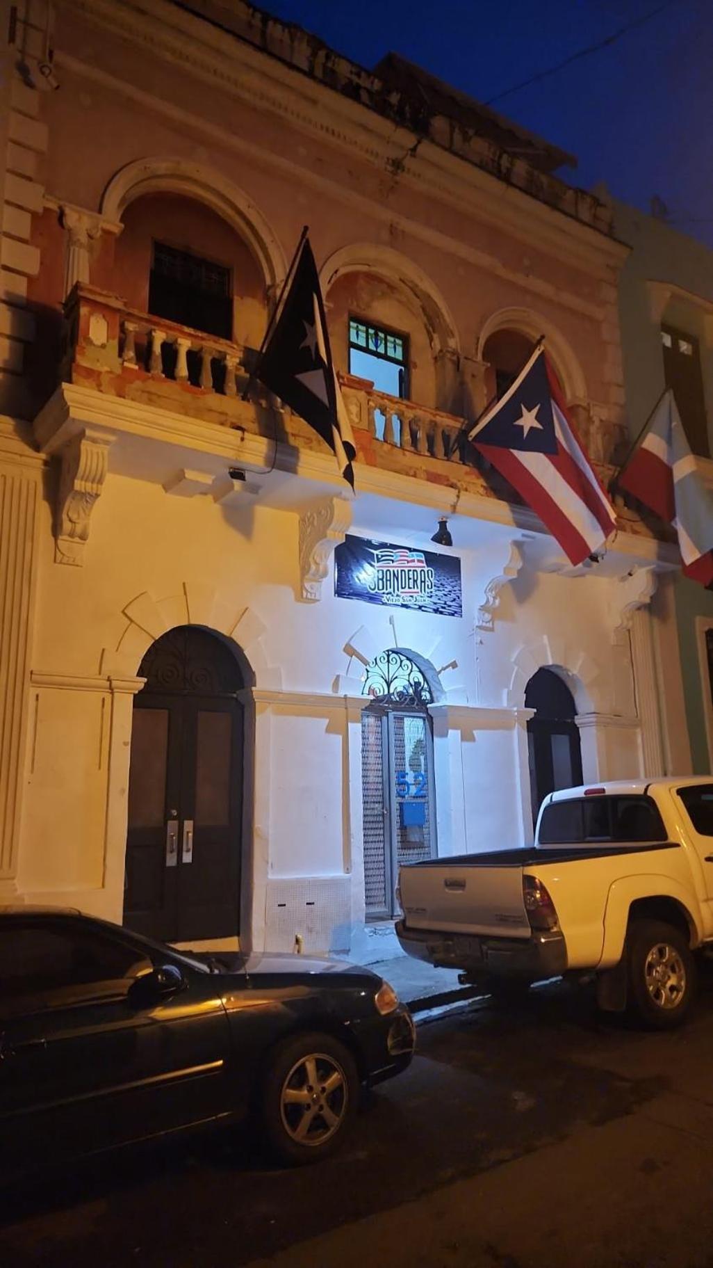 Trotamundos Apartment San Juan Exterior foto
