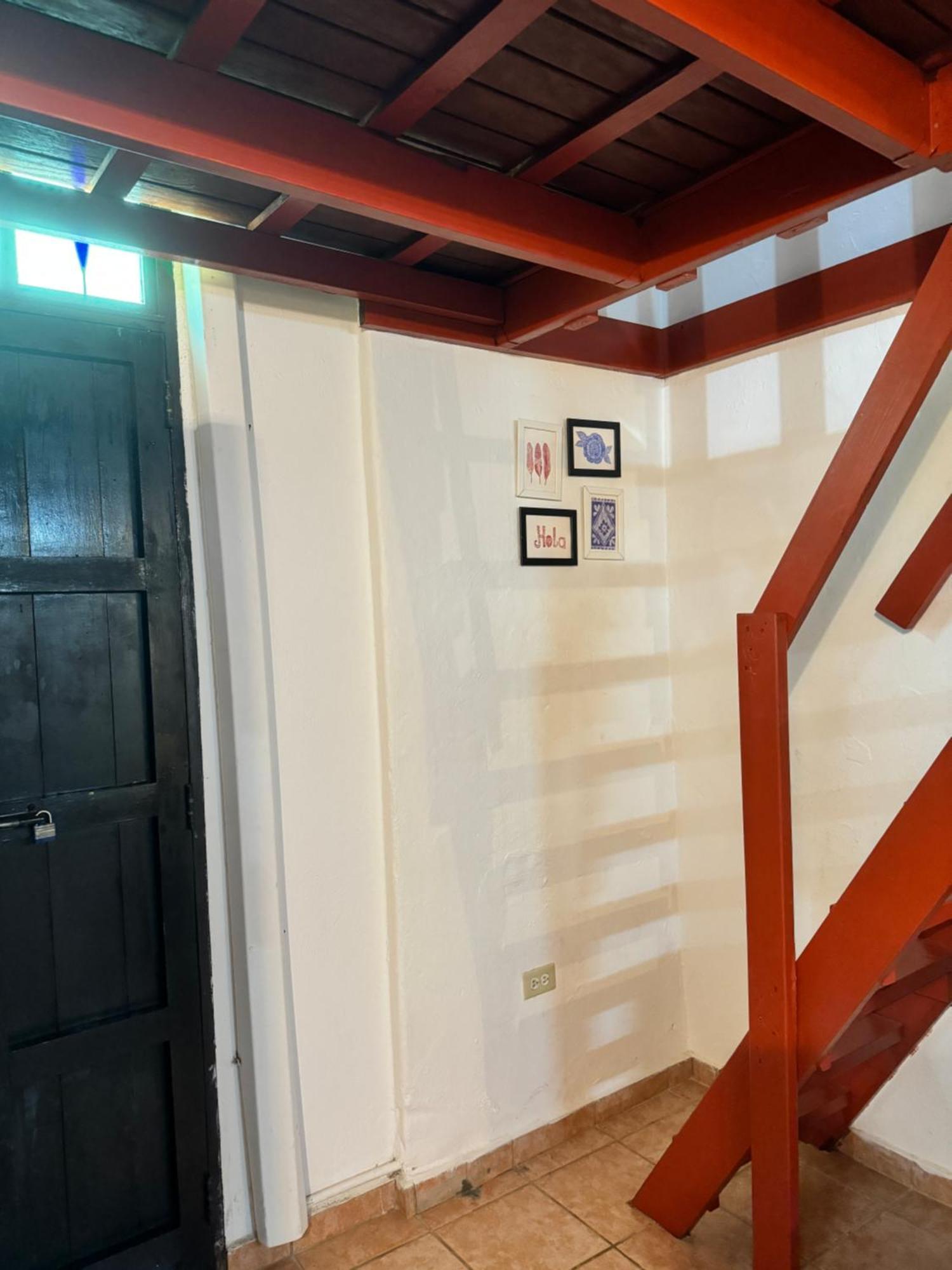 Trotamundos Apartment San Juan Cameră foto