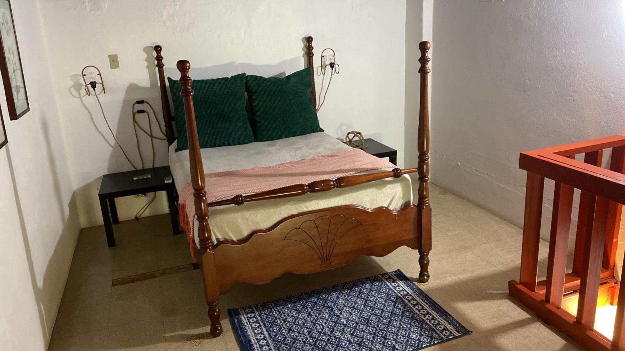 Trotamundos Apartment San Juan Cameră foto