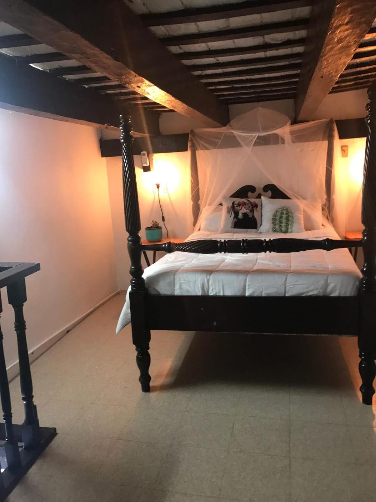 Trotamundos Apartment San Juan Cameră foto