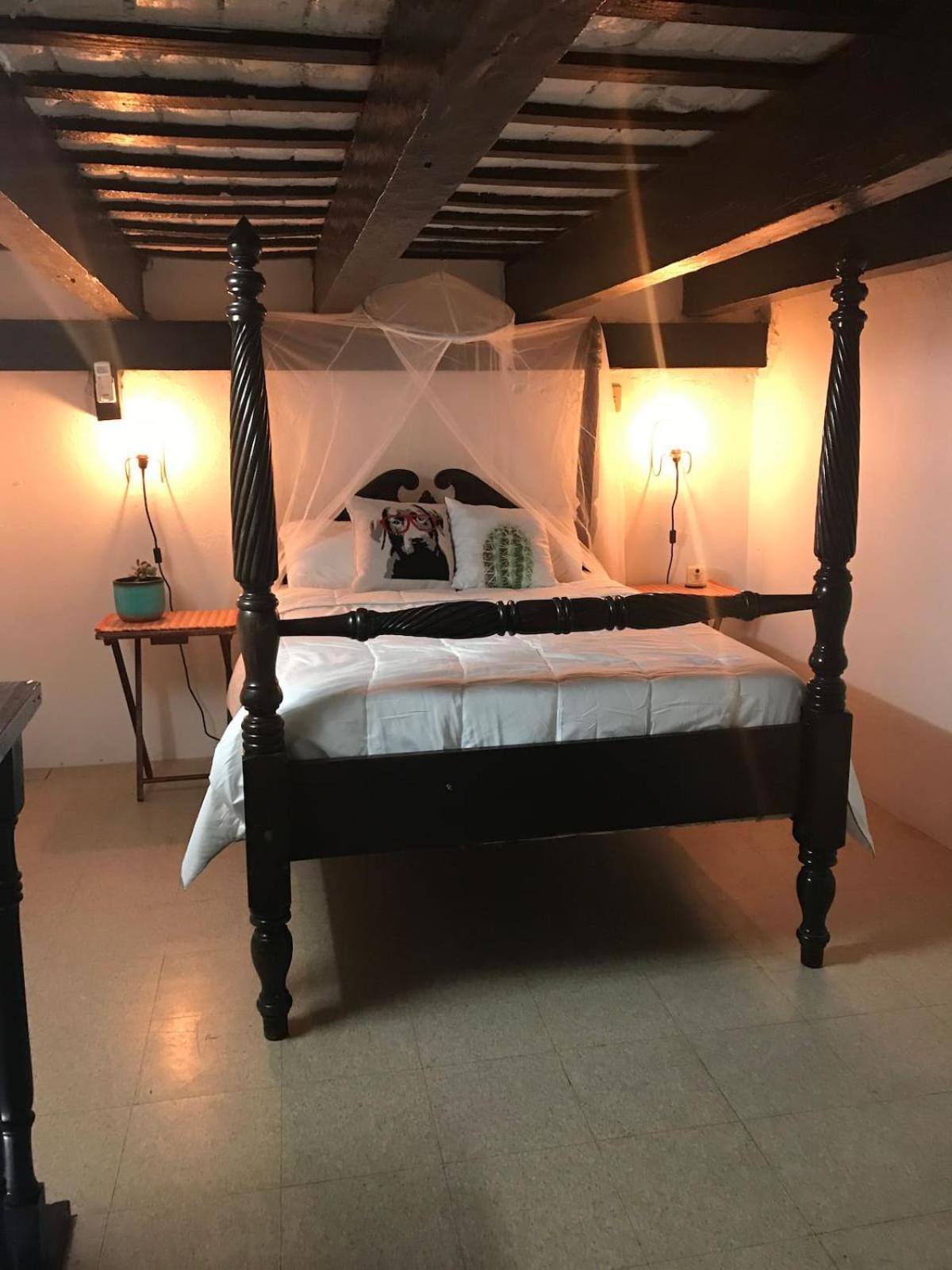 Trotamundos Apartment San Juan Cameră foto