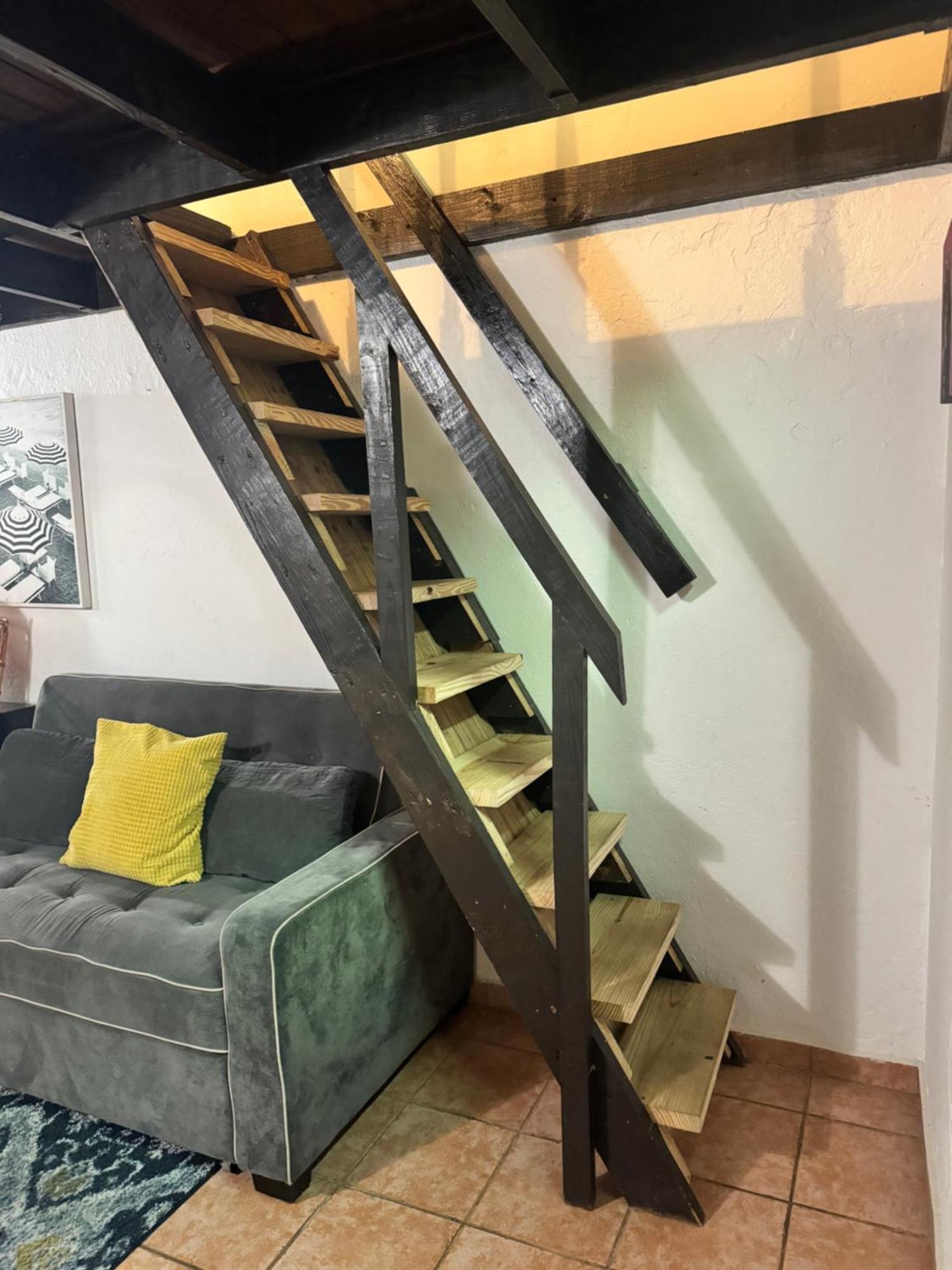 Trotamundos Apartment San Juan Cameră foto