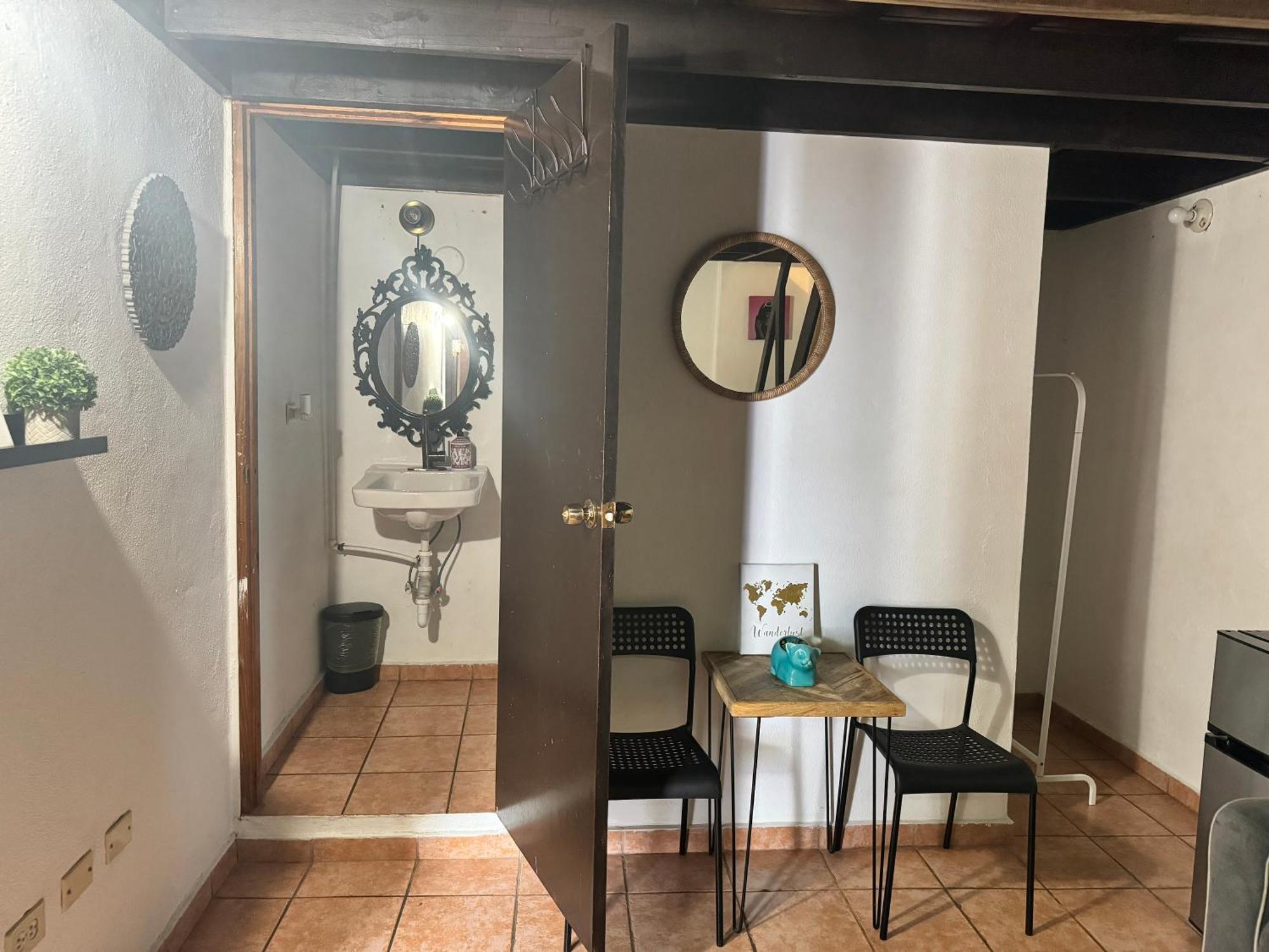 Trotamundos Apartment San Juan Cameră foto