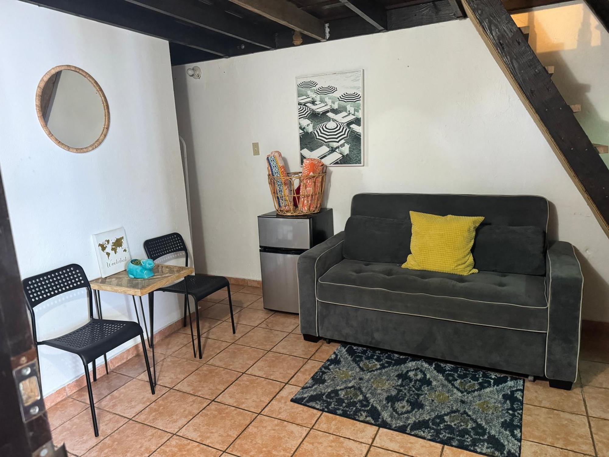Trotamundos Apartment San Juan Cameră foto