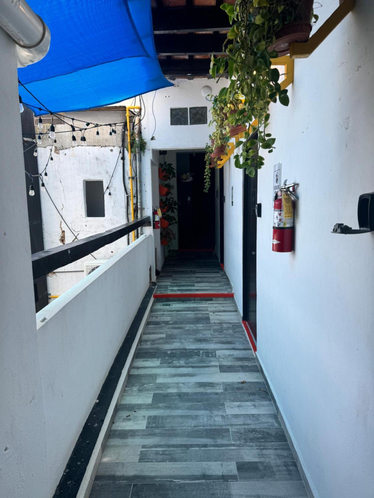 Trotamundos Apartment San Juan Exterior foto